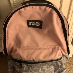 Pink Backpack